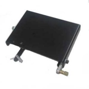BSP Clone Top Plate Black Anodized